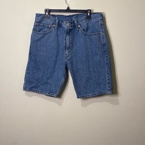 Levi’s 505 Denim Shorts Jorts
